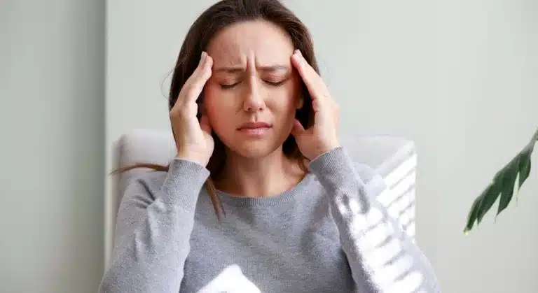 mold headaches