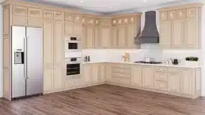 formaldehyde emissions from cabinets